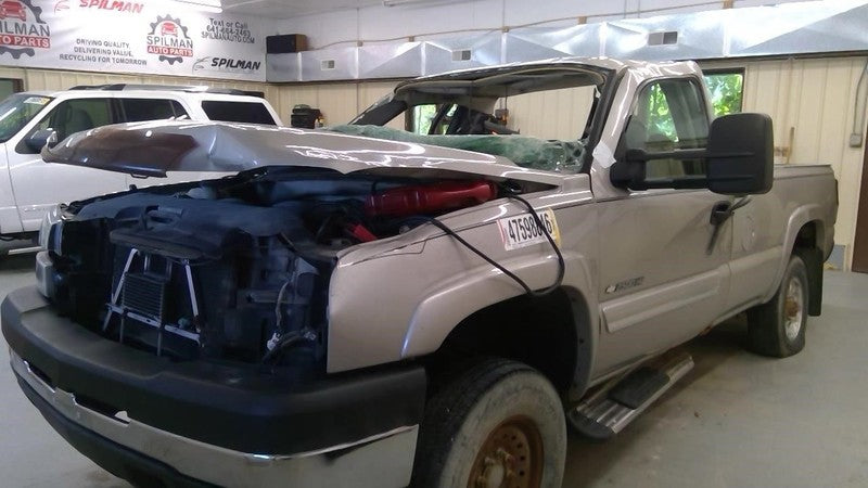 Fan Blade Fits 00-13 SUBURBAN 2500 1918962