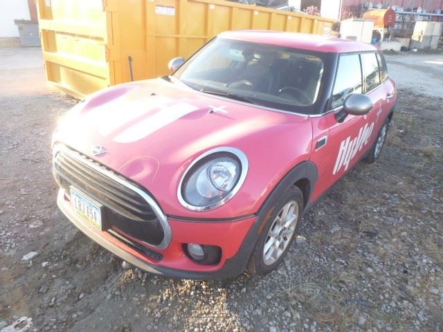 Automatic Transmission 1.5L Fits 14-19 MINI COOPER 1618084