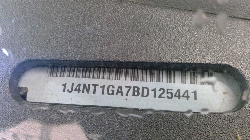 Power Steering Pump Classic Style Fits 07-17 COMPASS 1698123