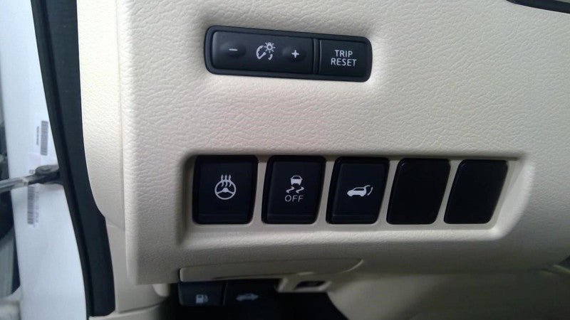 MURANO    2018 Dash/Interior/Seat Switch 1958649