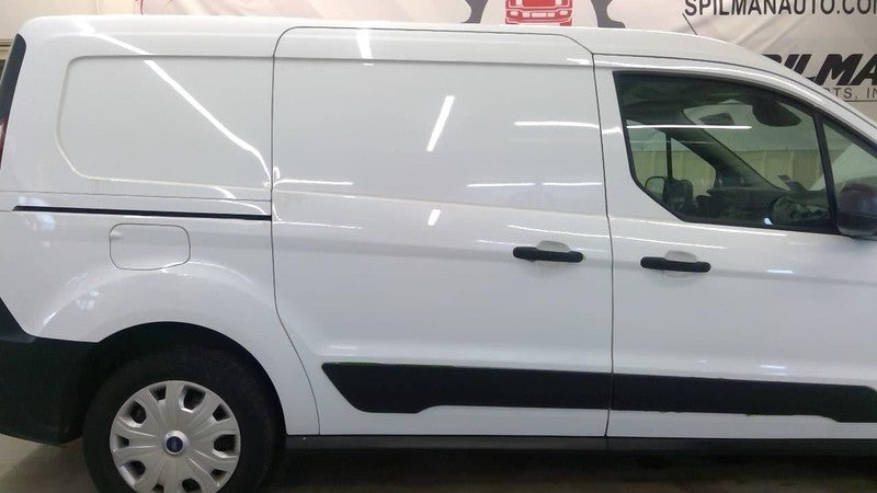 Passenger Right Sun Visor Without Mirror Fits 14-23 TRANSIT CONNECT 17