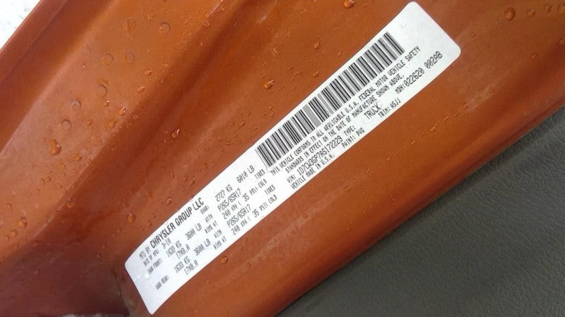 Fuse Box Engine Fits 08-11 DAKOTA 1879974