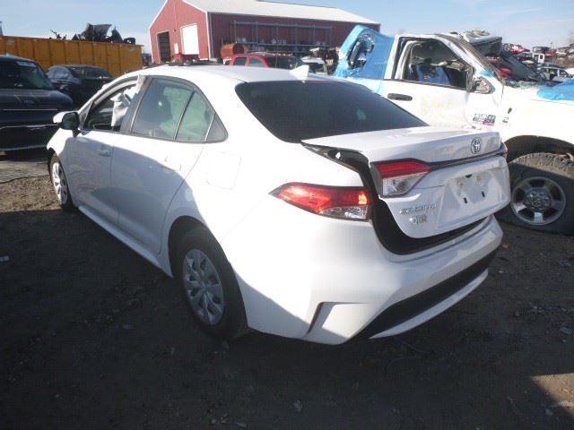 Engine Sedan 1.8L VIN P 5th Digit 2ZRFAE Engine Fits 20-22 COROLLA 145