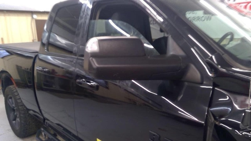 Passenger Side View Mirror Classic Style Fits 13-24 DODGE 1500 PICKUP 