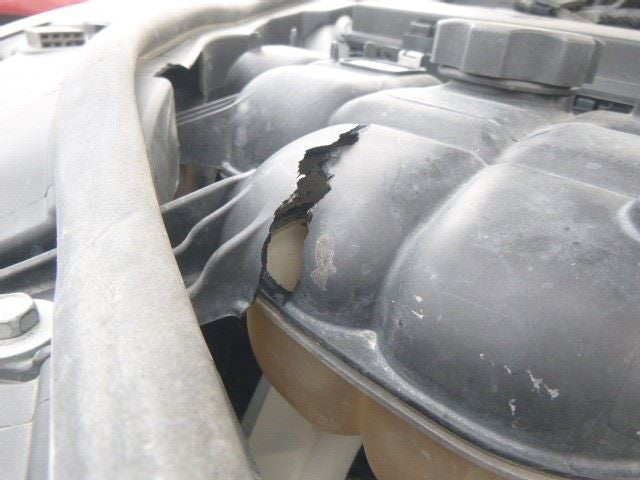 Passenger Rear Suspension Without Crossmember Fits 16-25 DURANGO 14962