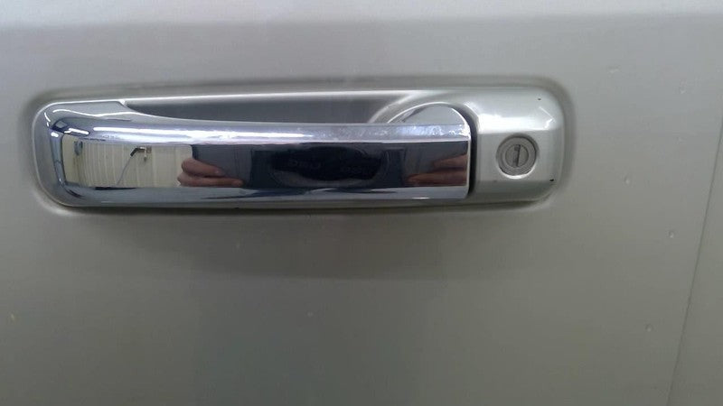 Driver Door Handle Exterior Handle Fits 09-24 DODGE 1500 PICKUP 186588