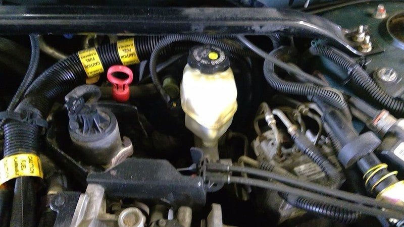 Starter Motor Without Supercharged Option Fits 01-03 GRAND PRIX 170625