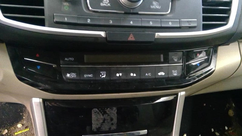 Temperature Control US Market Fits 16-17 ACCORD 1736097