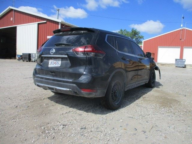 Starter Motor Fits 14-20 ROGUE 1604022