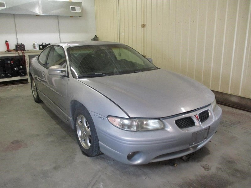 Crossmember/K-Frame Rear VIN W 4th Digit Limited Fits 00-16 IMPALA 206