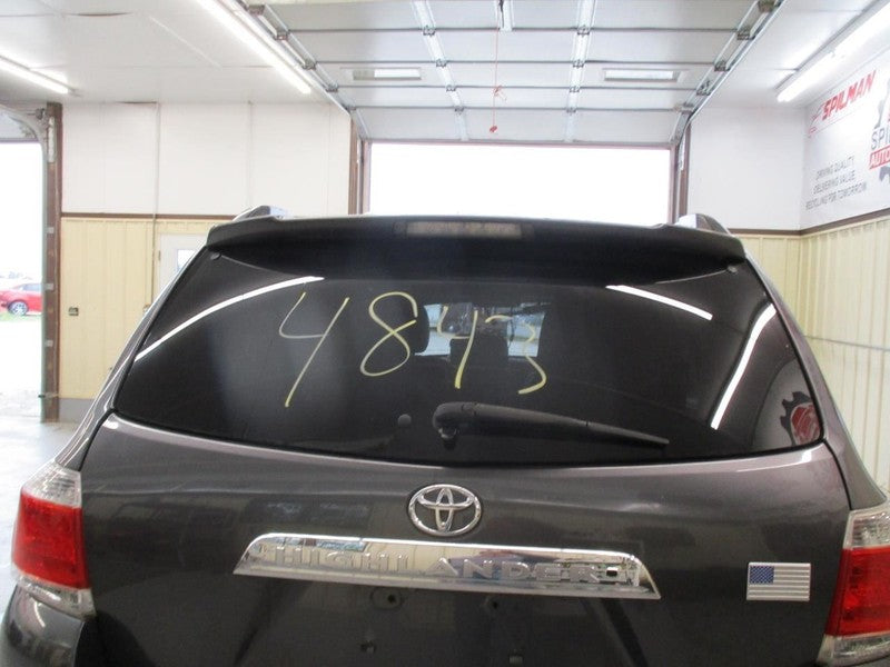 AC Evaporator Rear ID 88501-0C080 Fits 08-23 HIGHLANDER 2061543