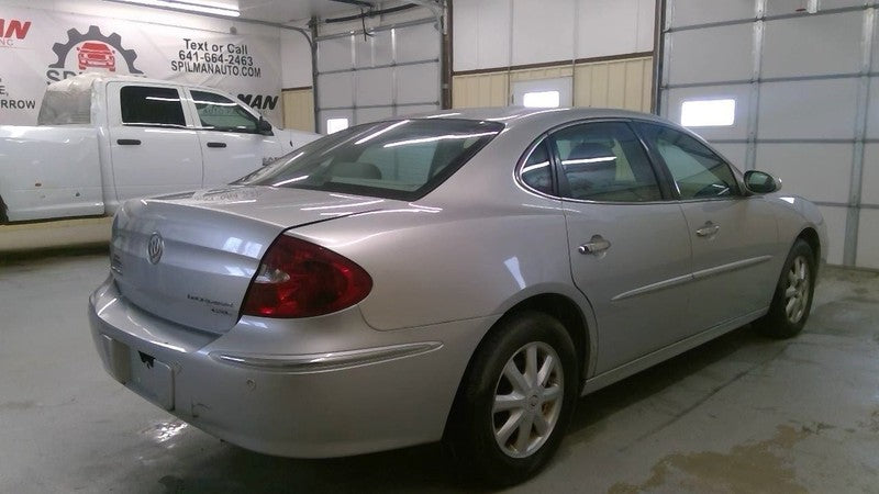 Driver Left Rear Door Glass Fits 05-09 ALLURE 1715422