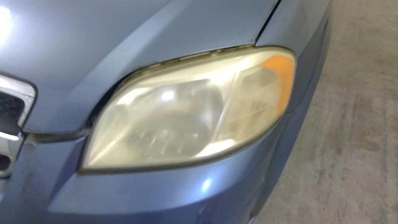 Driver Left Headlight Ntbk Fits 07-11 AVEO 1967329