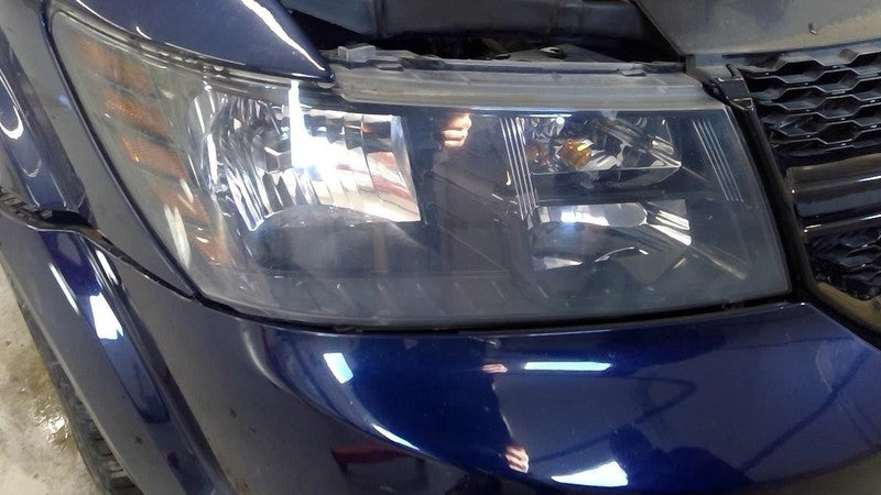 AC Compressor With Rear AC Fits 11-19 JOURNEY 1721676