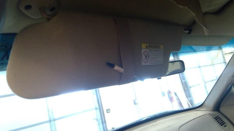 F150      1998 Sun Visor 1879855
