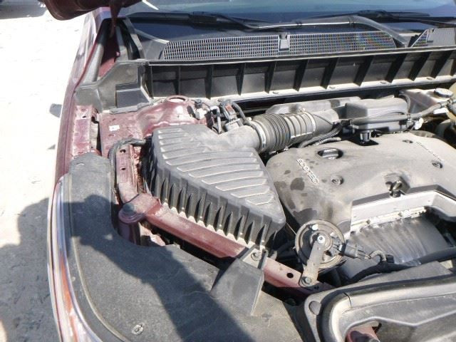 GMC Acadia 2017 Steering Gear Rack 84138792 Used 1095