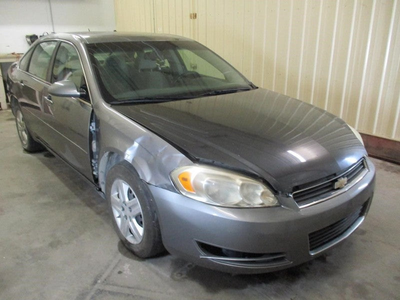 Grille Without Fog Lamps Lower Fits 06-11 IMPALA 2014457