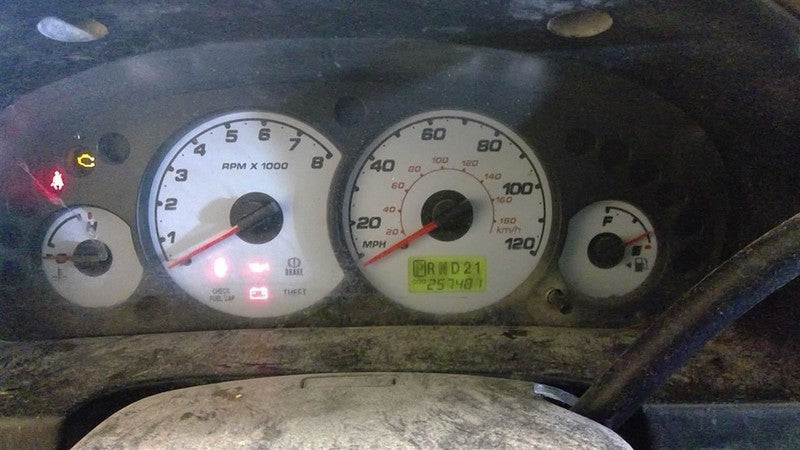 Intake Manifold 3.0L Lower Fits 01-04 ESCAPE 1679694