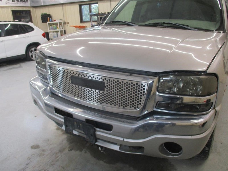 Seat Belt Front Bucket And Bench Driver Fits 03-07 SIERRA 1500 PICKUP 