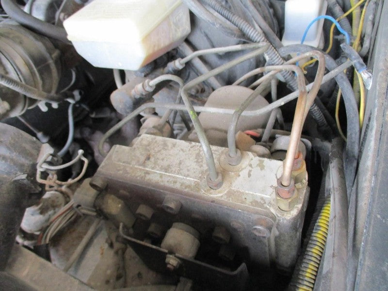 AC Condenser Discovery Sd Fits 94-99 LAND ROVER 1923250