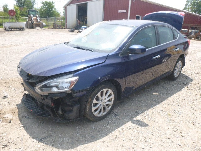 Driver Left Tail Light Quarter Panel Mounted Fits 16-19 SENTRA 1503240