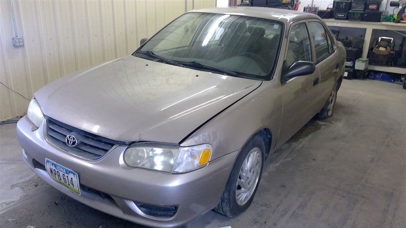 Starter Motor 1.2kw Fits 98-03 COROLLA 1729787