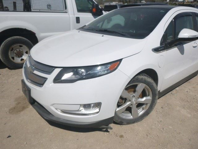 Steering Gear/Rack Power Rack And Pinion Fits 11-12 VOLT 1585118