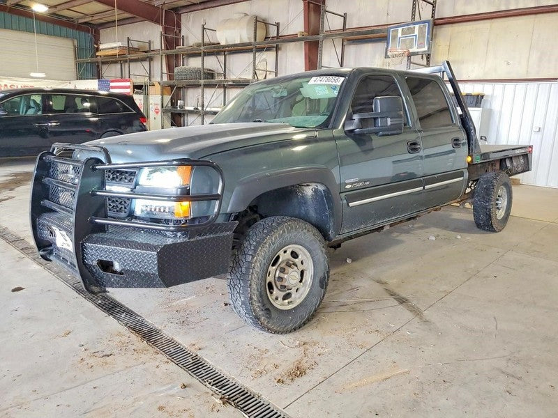 Alternator Classic Style Creased Door Skin Fits 06-07 SIERRA 2500 PICK