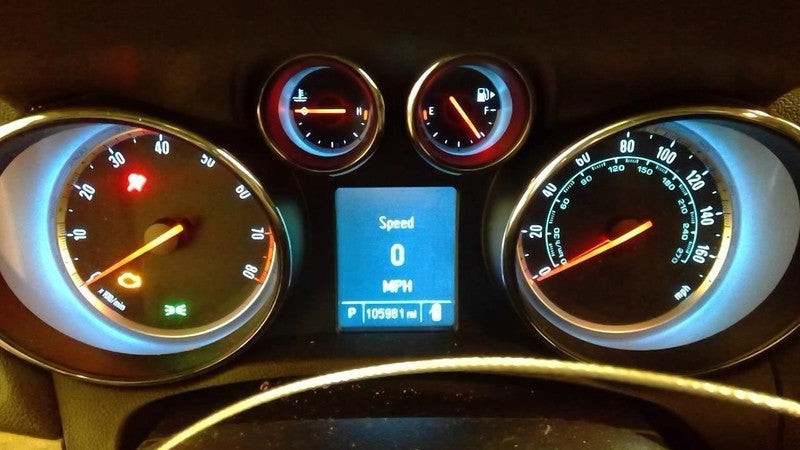 Temperature Control US Market With Heated Seat Opt KA1 Fits 12-17 VERA