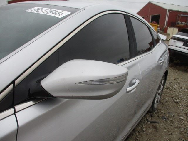 Automatic Transmission 6 Speed Fits 15-17 AZERA 1619212