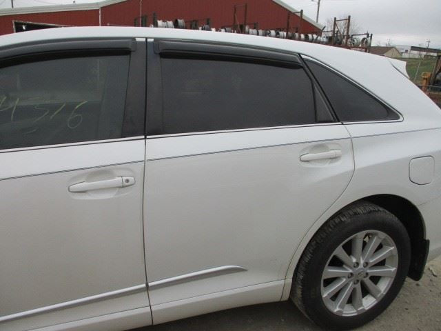 Steering Gear/Rack Power Rack And Pinion Fits 09-16 VENZA 1399977