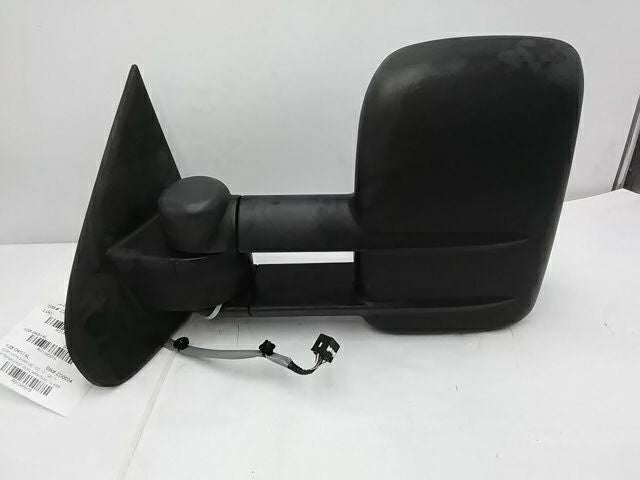 Driver Side View Mirror Classic Style Fits 14-19 SIERRA 1500 PICKUP 13