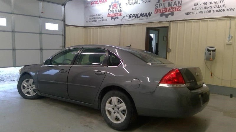 IMPALA    2007 Seat Belt Rear 2008617