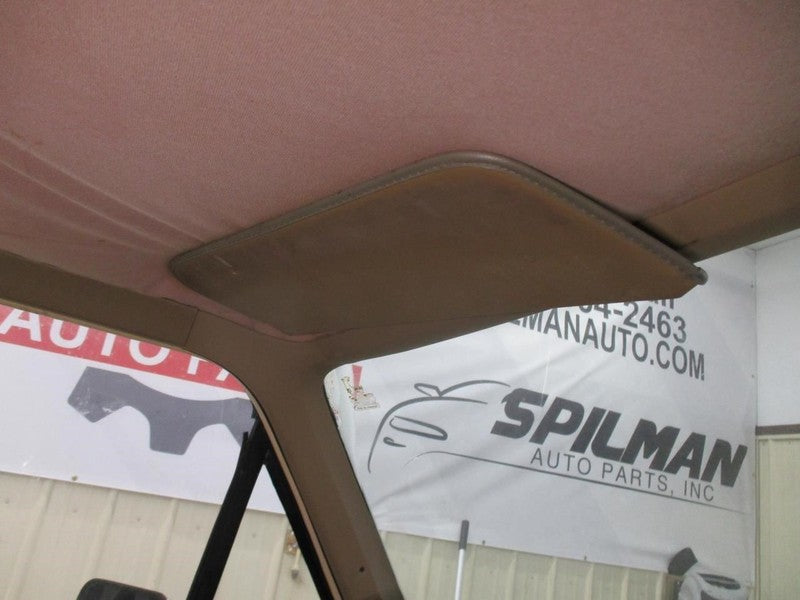 F150      1986 Sun Visor 2021330