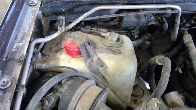Front Axle Thru 1/4/96 U-joint Style Axle Fits 93-96 GRAND CHEROKEE 17