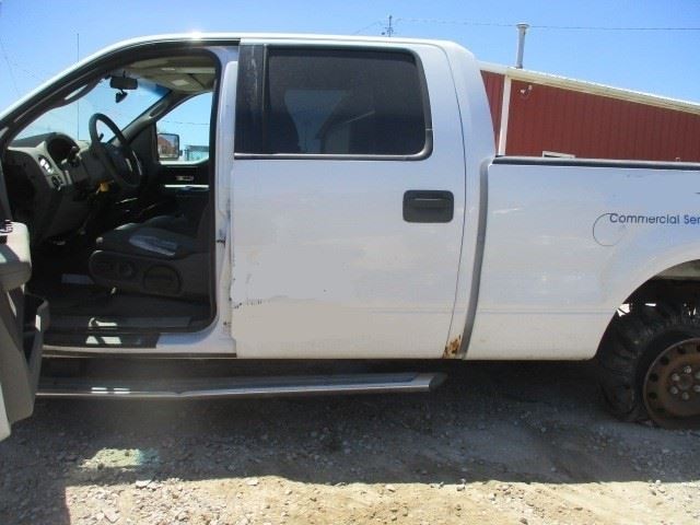 Driver Left Tail Light Styleside Fits 04-08 FORD F150 PICKUP 1572976