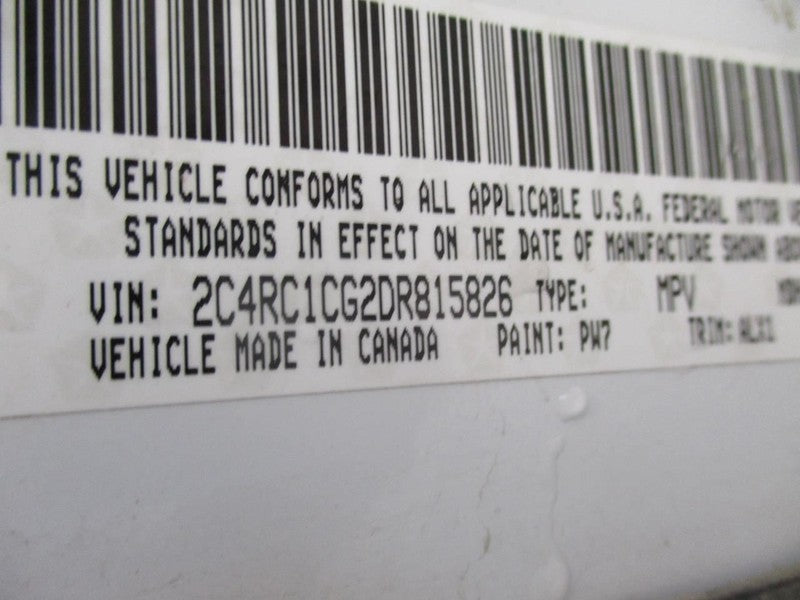 Loaded Beam Axle 12" Diameter Rotor 305mm Fits 08-10 12-16 CARAVAN 175