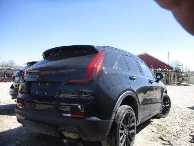 Transmission FWD Fits 19-22 XT4 1554405