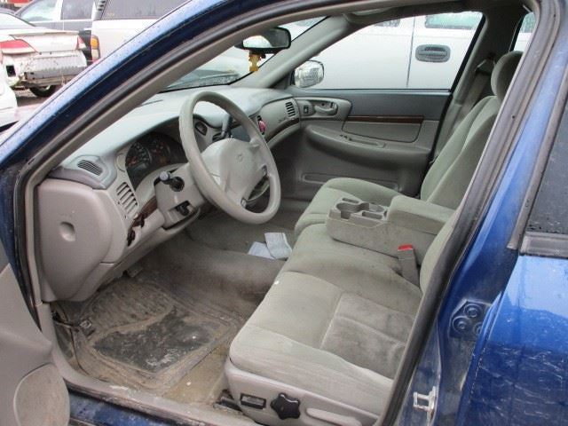 IMPALA    2005 Glove Box 1173098