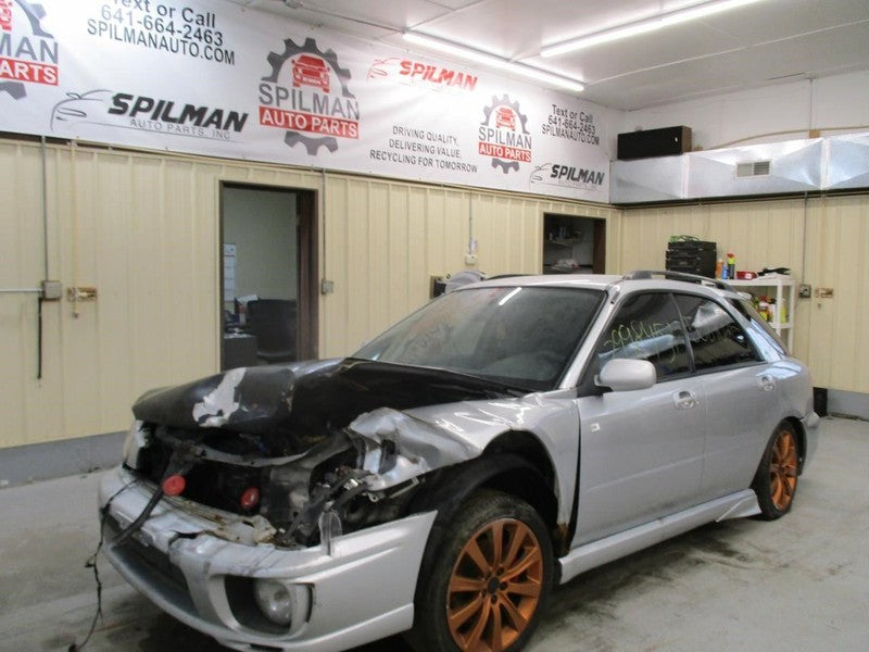 IMPREZA   2003 Hatchback Strut 1744307