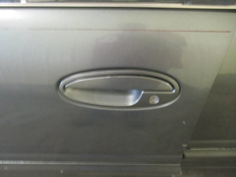 Seat Belt Front 60/40 Seats Driver Buckle Fits 02-05 LESABRE 2010132