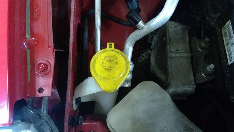 Alternator ID 8S4T-10300-AA Thru Ad Fits 10-13 TRANSIT CONNECT 1903742