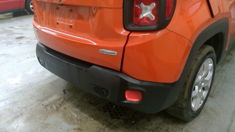 Speedometer Cluster Tachometer 160 MPH Fits 15-17 RENEGADE 1942512