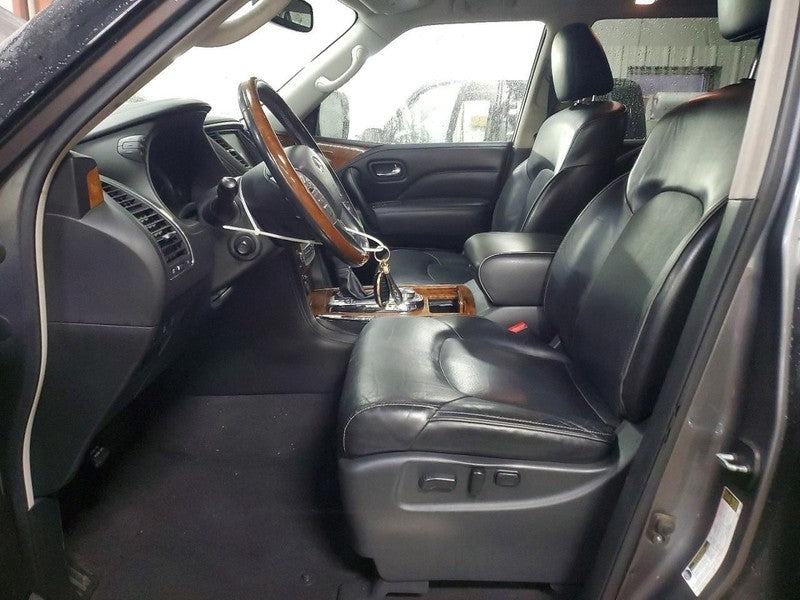 Speedometer Cluster MPH Without Adaptive Cruise Fits 19 INFINITI QX80 