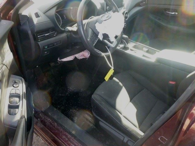 Transmission CVT Fits 20 SENTRA 1549381
