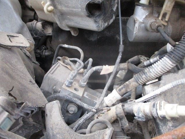 Exhaust Fluid Tank Fits 11-16 FORD F250SD PICKUP 1899677