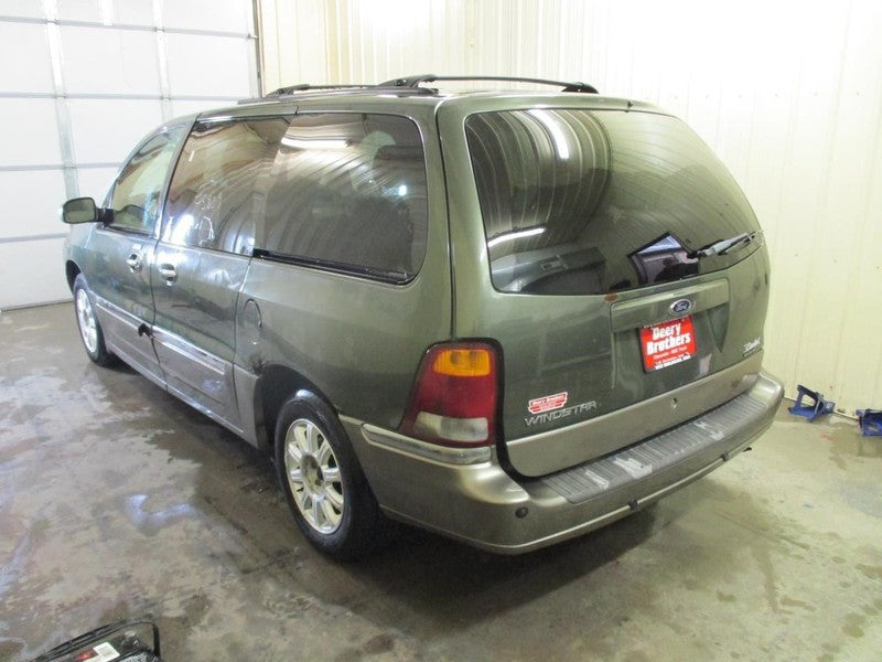 AC Compressor 6-232 Fits 99-03 WINDSTAR 1724866