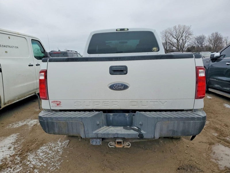 Front Axle Srw 3.31 Ratio Fits 10 FORD F250SD PICKUP 1866192