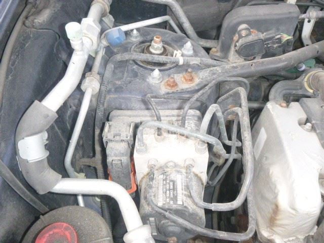 Power Steering Pump 4 Cylinder Fits 06-11 ELEMENT 1633390