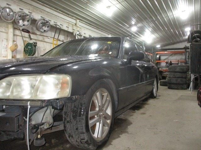 Temperature Control With Navigation System Fits 04 RL 1617128